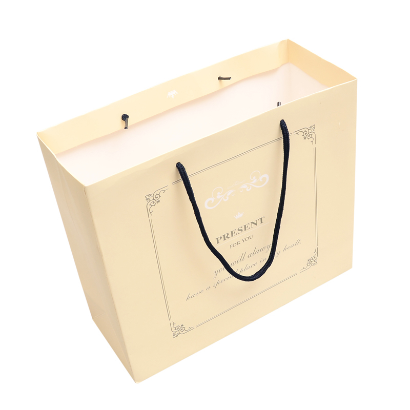 Reasonable price top grade durable and eco-friendly kraft paper bag for sale 