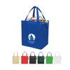 Strong load bearing large capacity practical non woven tote bag