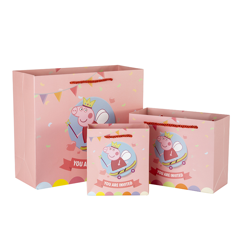  Wholesale custom logo kraft paper bag paper shopping bag luxury printed packaging paper gift bag