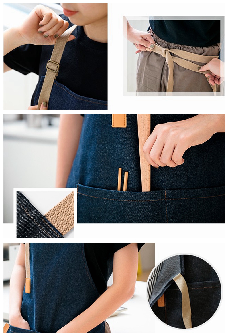 waiter work apron (1)