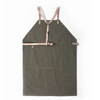 China Supplier factory original custom high quality wear resistant durable cotton canvas tool apron for men and women