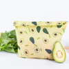 Factory Direct Sale Organic Cotton Beeswax Fresh-keeping Bag, Reusable Beeswax Fresh-keeping Cloth