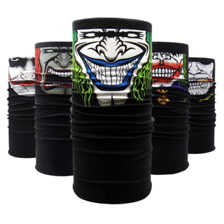 Multi-Functional Neck Tube Bandana Magic Headband