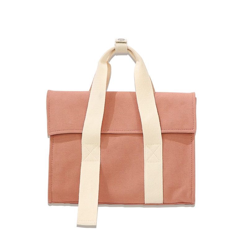 Factory wholesale women shopping bag classic business cotton canvas tote bag with logo custom
