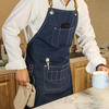16oz Washed Canvas Apron