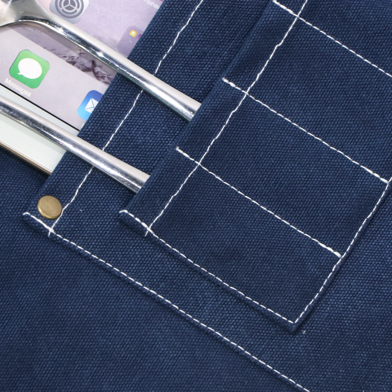 16oz Washed Canvas Apron