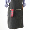 Industrial Canvas Aprons for Restaurants And Coffee Shops From China Supplier Custom