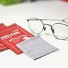 Anti-fog glasses cloth short sight anti-fog cloth portable wipes can wipe the screen of mobile phone