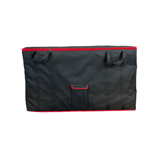 Reusable TV protection bags with carry handles TV screen monitor cover TV storage moving bag 