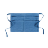 Denim Waist Apron for Home And Kitchen Chef Denim Women Apron for Restaurant 