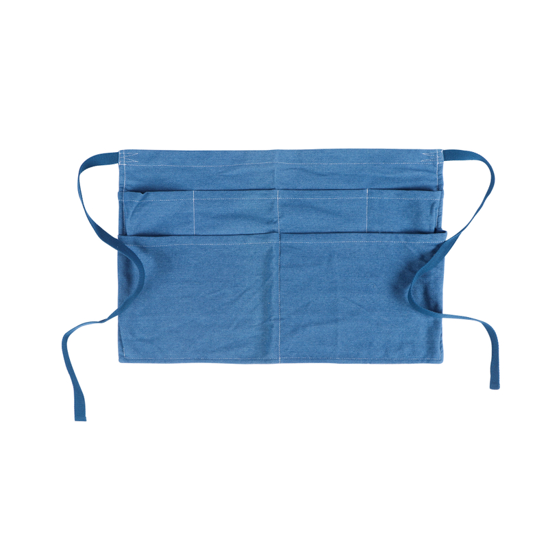 Denim Waist Apron for Home And Kitchen Chef Denim Women Apron for Restaurant 