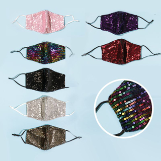 Logo printing design free sample available reusable cotton mask from China Supplier