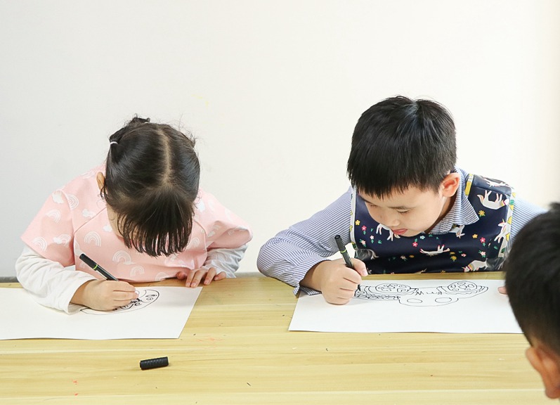 children art smock (2)
