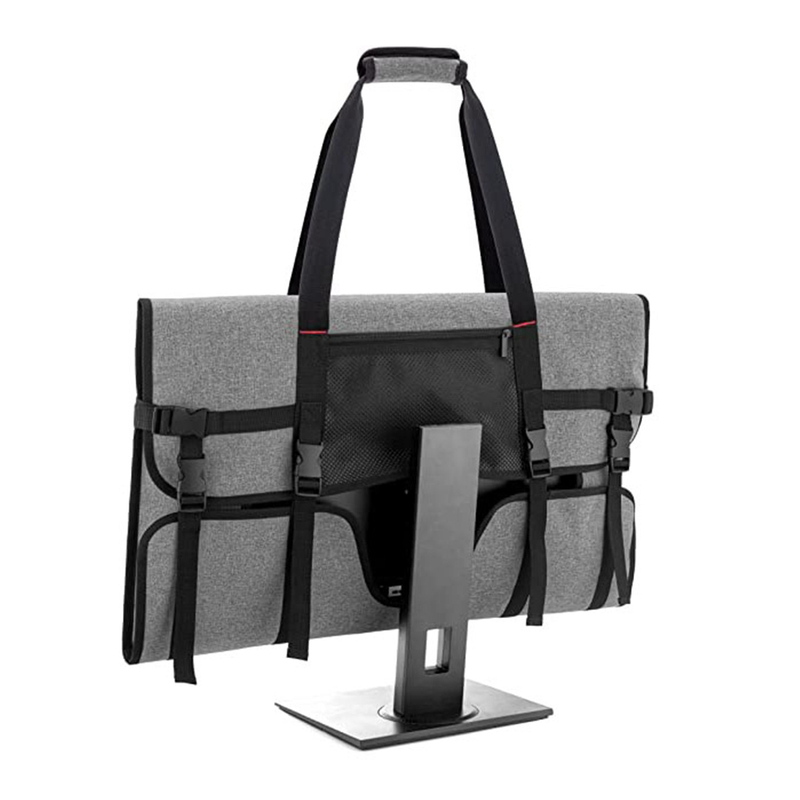 TV Carrying Case wholesale custom TV Screen Protector bag Protective Monitor Travel Bag
