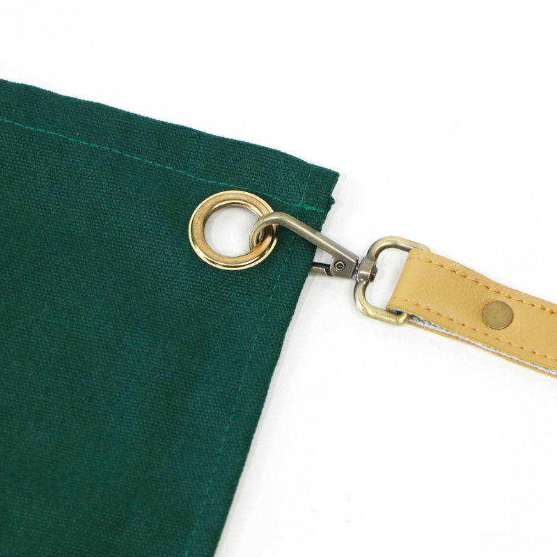 half-length apron (8)