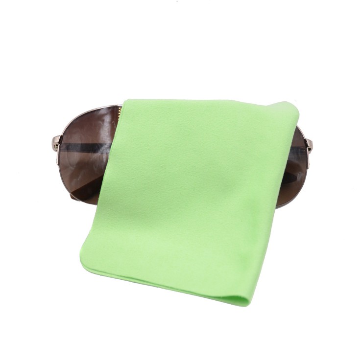 Manufacturers direct supply microfiber glasses cloth anti-fog glasses cloth suede anti-fog wipe cloth