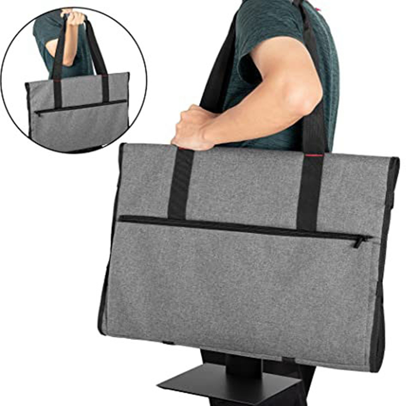 TV Carrying Case wholesale custom TV Screen Protector bag Protective Monitor Travel Bag