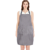 Adjustable Bib Kitchen Apron Cooking Apron Unisex Aprons with Pockets Chef Aprons for Woman Hand-wiping apron