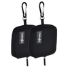 Hot selling portable Neoprene Mini Pouch Travel Storage Carrying Bag Earphones Neoprene pouch