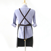 Industrial Canvas Aprons for Restaurants And Coffee Shops From China Supplier Custom