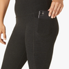 Sexy design high waist yoga legging set for women high end butt lift leggings with customized logo
