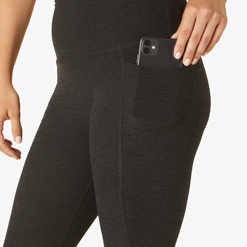 Sexy design high waist yoga legging set for women high end butt lift leggings with customized logo