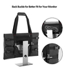 TV Carrying Case wholesale custom TV Screen Protector bag Protective Monitor Travel Bag