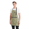 Tyvek Chef Aprons - Cross Back&Adjustable Dupont Paper Apron for Men And Women With Pockets