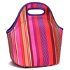 Neoprene Lunch Bags Thermal Insulated Lunch Tote Bag Reusable Washable Neoprene Picnic Bag for Women Men