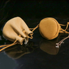 Factory Custom Microfiber Suede Gift Drawstring Bag for Jewelry And Watch Package