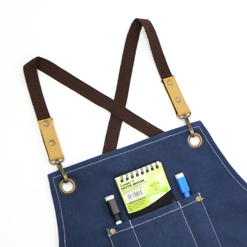 16oz Washed Canvas Apron