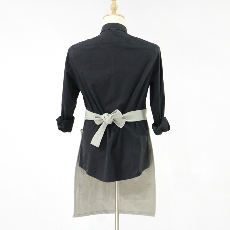 Factory Custom Farm Dedicated Polyester-cotton Egg Collection Apron