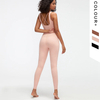 Wholesale custom breathable quick dry high waist sports yoga sets fitness workout yoga bodysuits for women 