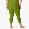 Sexy design high waist yoga legging set for women high end butt lift leggings with customized logo