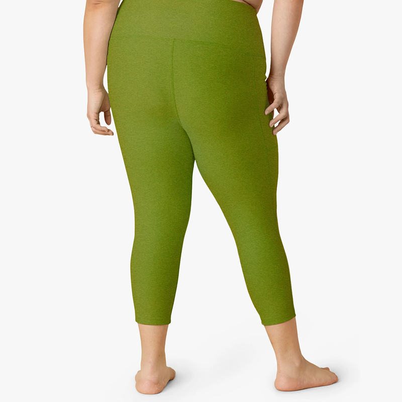 Sexy design high waist yoga legging set for women high end butt lift leggings with customized logo