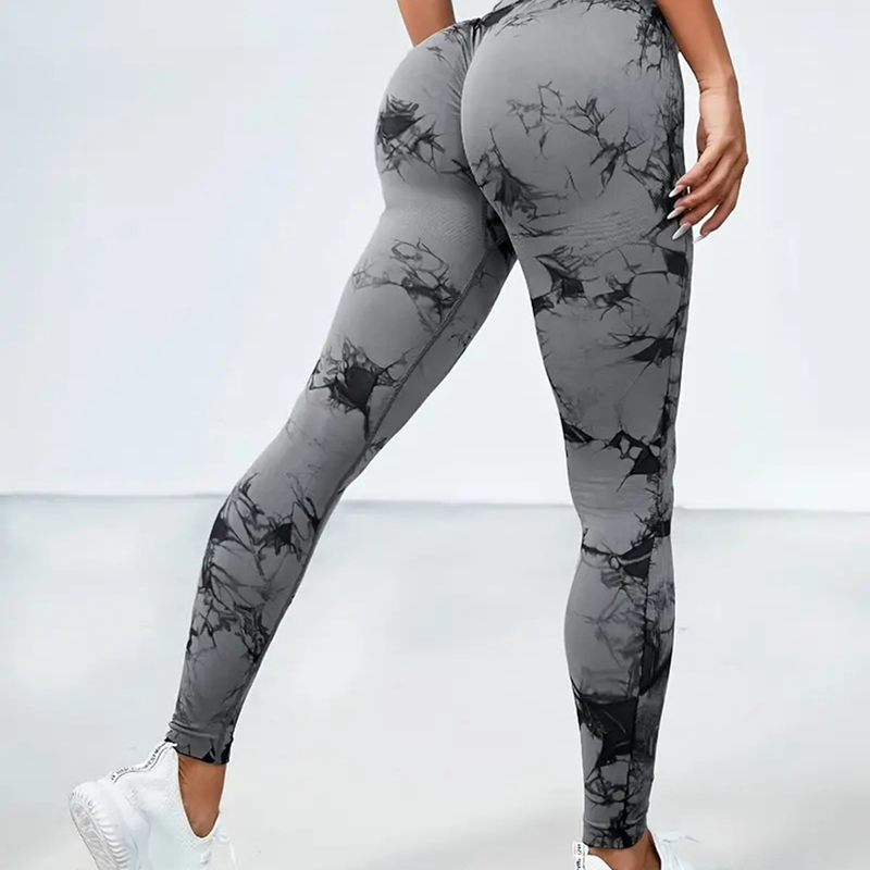 Seamless Activewear Sports Yoga Leggings Wholesale Fitness Gym Yoga Pants Workout For Women