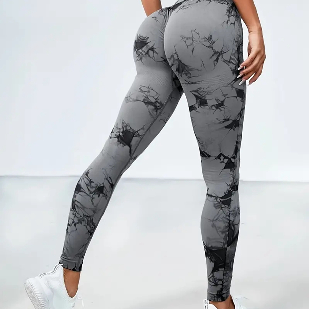 Seamless Activewear Sports Yoga Leggings Wholesale Fitness Gym Yoga Pants Workout For Women