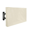Professional TV Screen Protector Carrying bag Outdoor Waterproof tv cover for Flat Screen TV