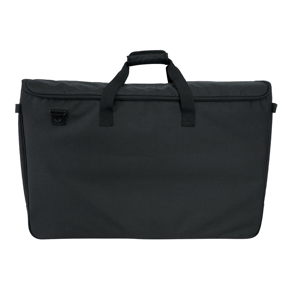 Reusable TV protection bags with carry handles TV screen monitor cover TV storage moving bag 