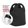 home Lunch Box for Women Men Insulated Lunch Bag for Adults Kids Girls Boys Neoprene Lunch Tote for School Work Travel