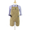New Style Design Profession Barber Work Apron Eco Friendly Breathable Cotton Work Apron