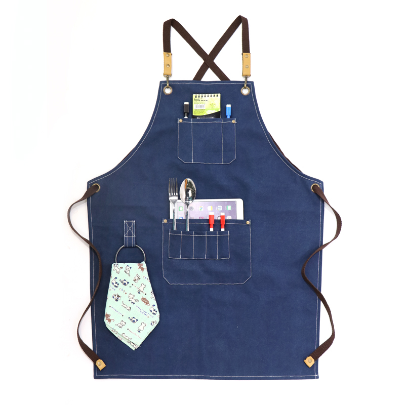 16oz Washed Canvas Apron