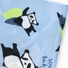 Cartoon Printing Customizable Kids Snack Bag Waterproof Polyester Zipper Bag Can Hang School Bags And Handlebars