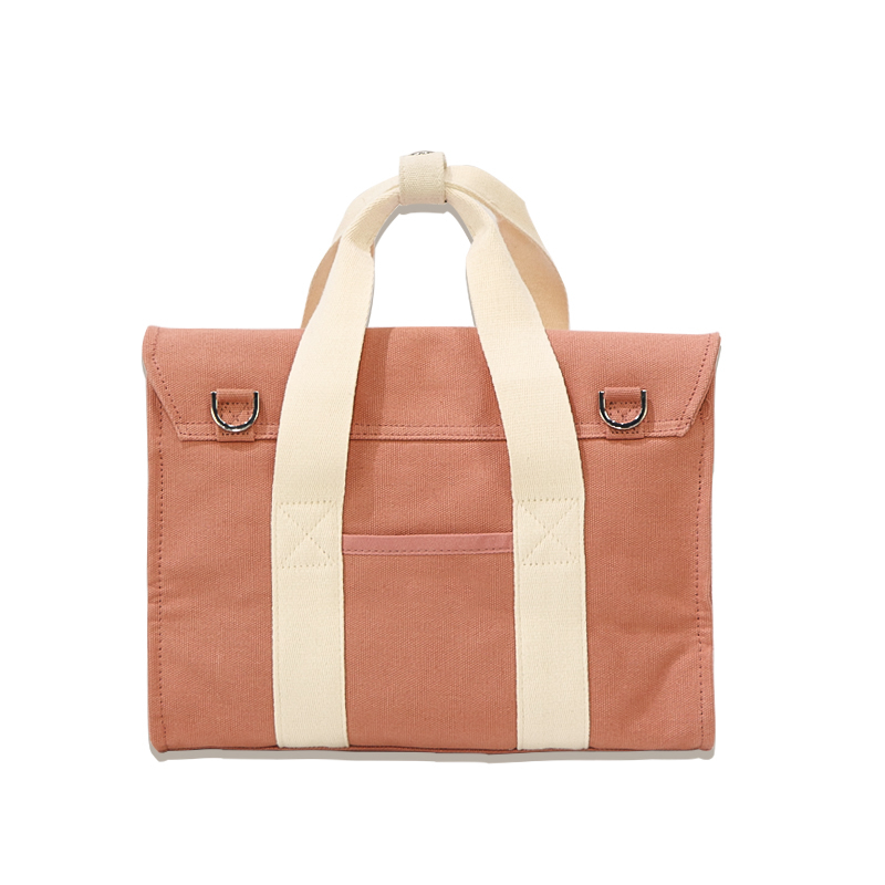 Factory wholesale women shopping bag classic business cotton canvas tote bag with logo custom