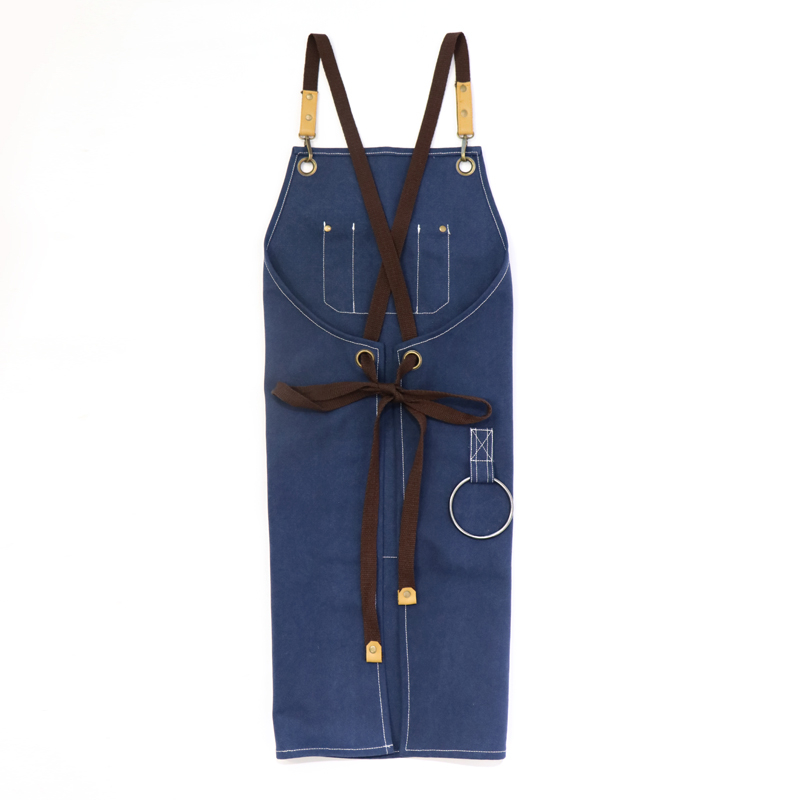 16oz Washed Canvas Apron