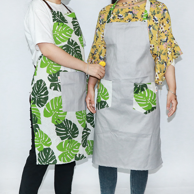 couple canvas apron (15)