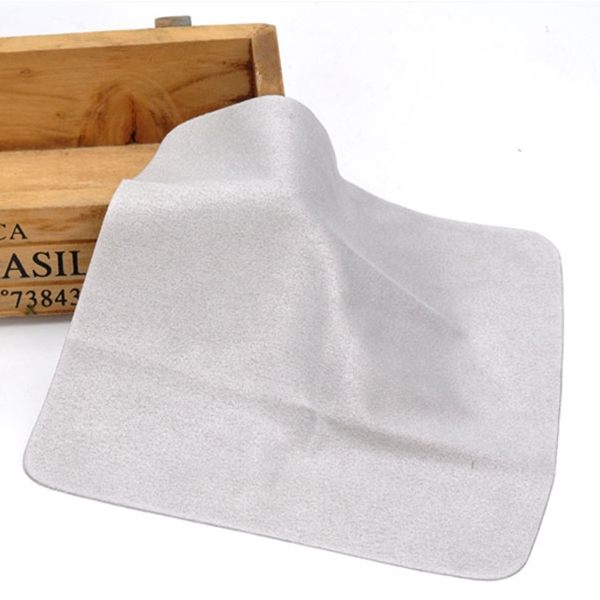 Anti-fog glasses cloth short sight anti-fog cloth portable wipes can wipe the screen of mobile phone
