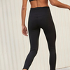 New arrival peach hip sexy fitness yoga leggings high waist sports seamless yoga pants for women 