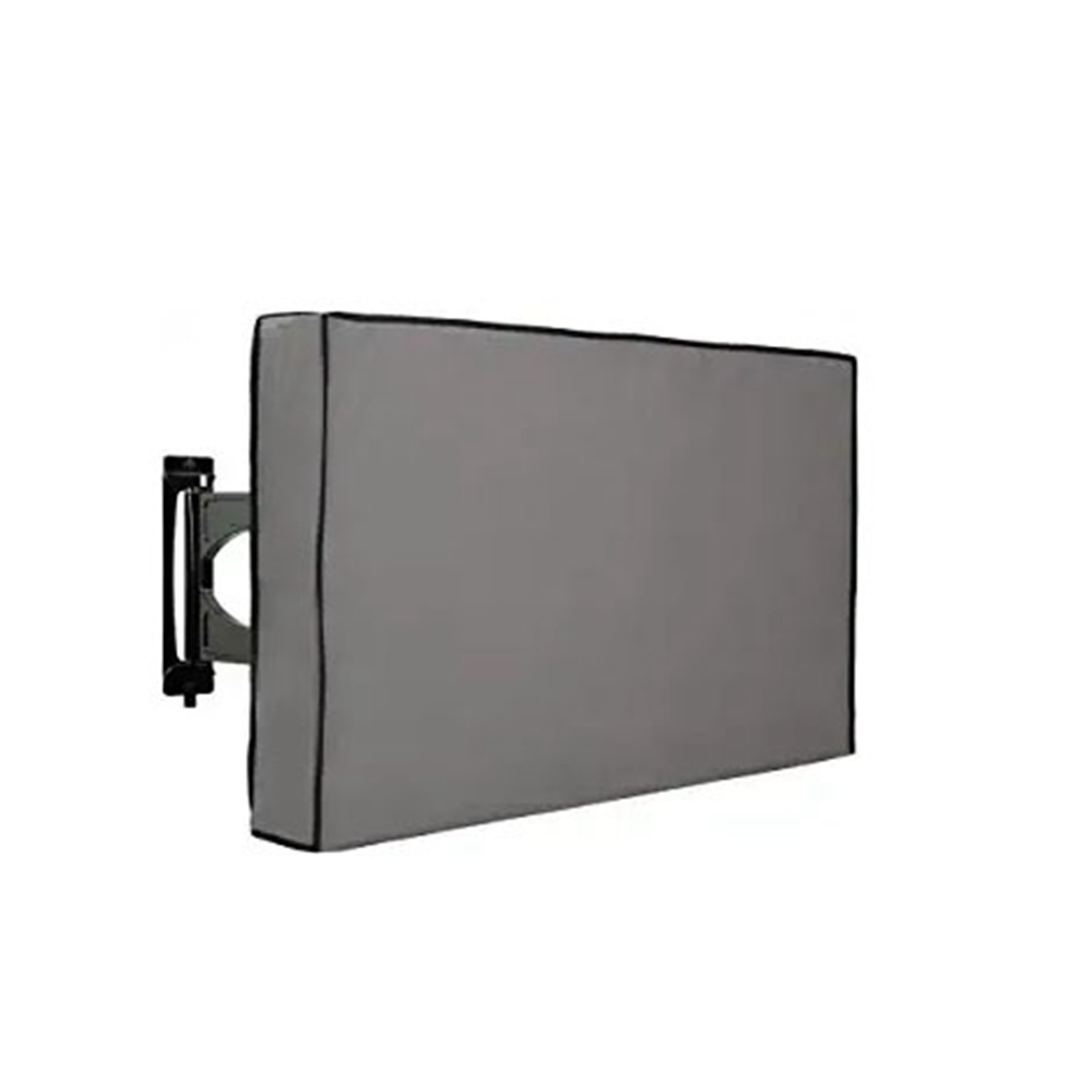 Professional TV Screen Protector Carrying bag Outdoor Waterproof tv cover for Flat Screen TV