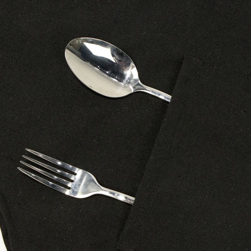 black kitchen apron (5)